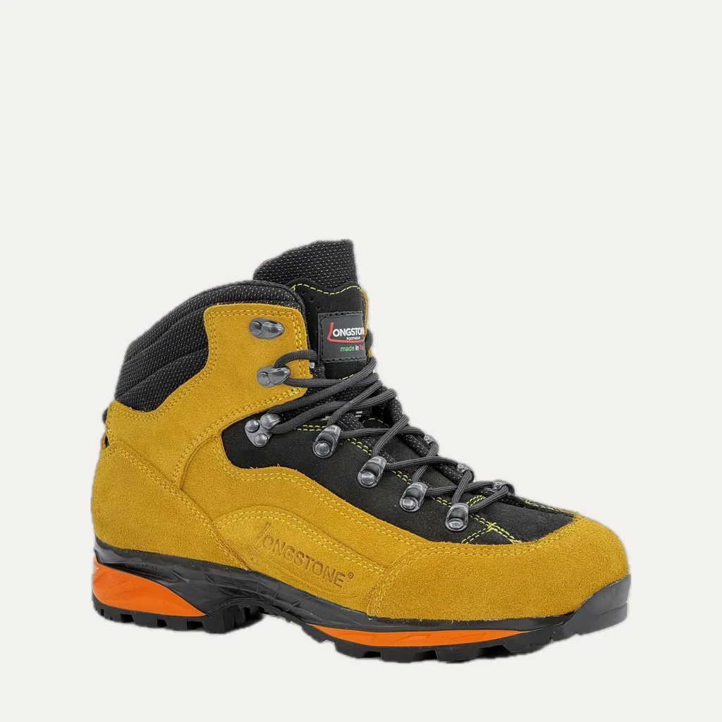 HIKER Yellow
