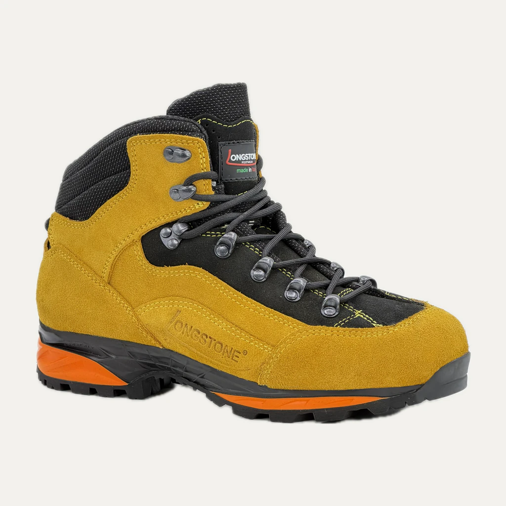 HIKER Yellow