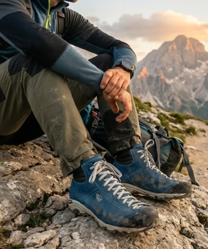 Longstone outdoor boots category